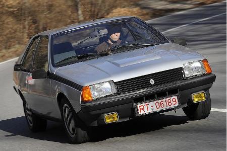 Renault Fuego GTX