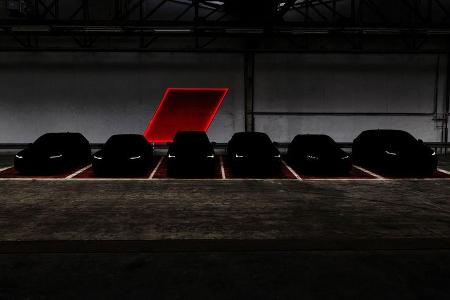 Audi RS Teaser