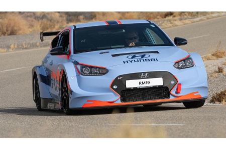 Hyundai RM19 Prototyp