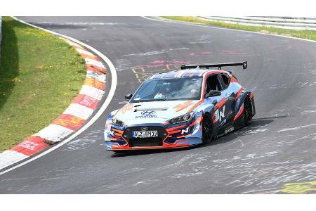 Hyundai RM19 Prototyp