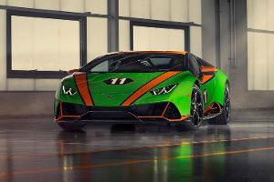 Lamborghini Huracán EVO GT Celebration