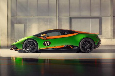 Lamborghini Huracán EVO GT Celebration