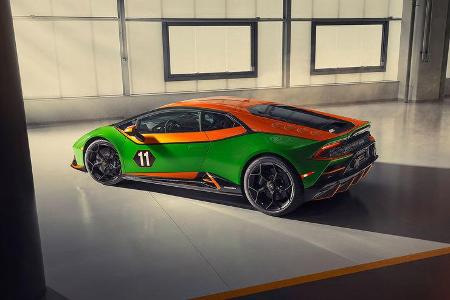 Lamborghini Huracán EVO GT Celebration