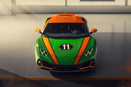 Lamborghini Huracán EVO GT Celebration