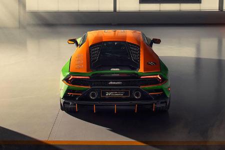 Lamborghini Huracán EVO GT Celebration
