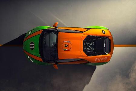 Lamborghini Huracán EVO GT Celebration
