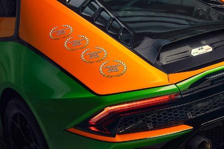 Lamborghini Huracán EVO GT Celebration