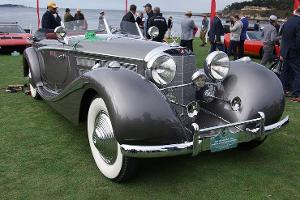 Pebble Beach Concours d'Elegance 2019