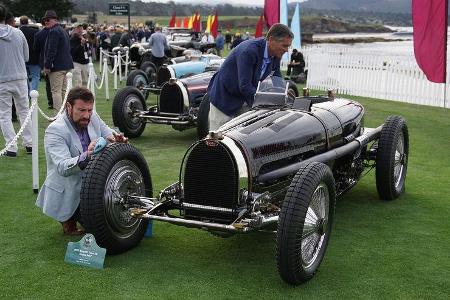 Bugatti Type 59 Grand Prix 1933 Ralph Lauren