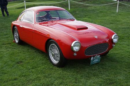 Fiat 8V Zagato Berlinetta 1953