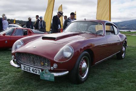 Bristol 407Z Zagato Coupé 1961