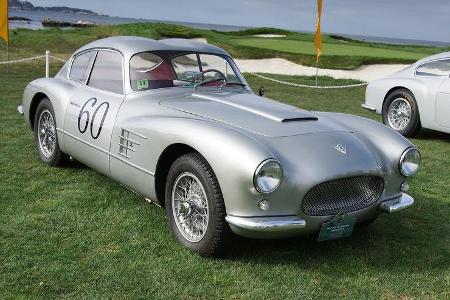Fiat 8V Elaborata Zagato Coupé 1954