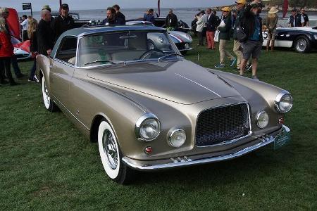 Chrysler 300B Boano Coupé Speciale 1957