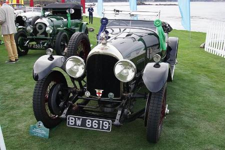 Bentley 3 Litre Park Ward Speed Model 1925
