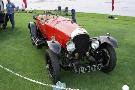 Bentley 3 Litre Park Ward Speed Model 1925