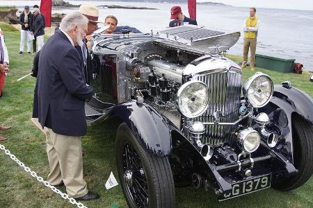 Bentley 8 Litre Vanden Plas Tourer