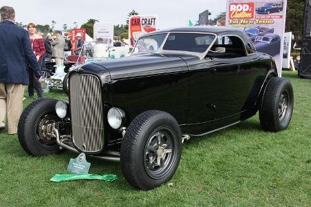 Ford Bob Morris Nickel Roadster 1932