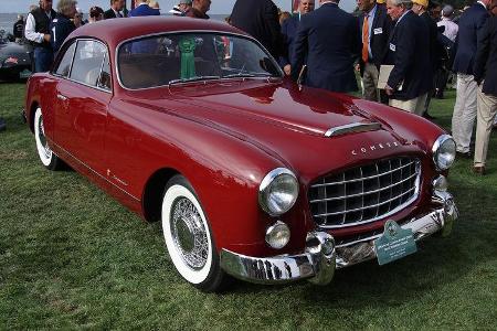 Ford Comète Monte Carlo Facel Métallon Coupé 1954
