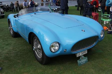 Talbot-Lago T26 Grand Sport Rocco Motto Barchetta 1950