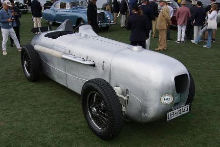 Mercedes SSKL Avus-Rennwagen 1932