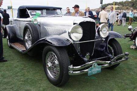 Duesenberg J Murphy Torpedo Convertible Coupé 1929
