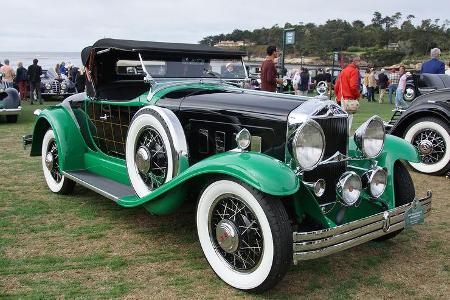 Willys-Knight 66 B Griswold Roadster 1930