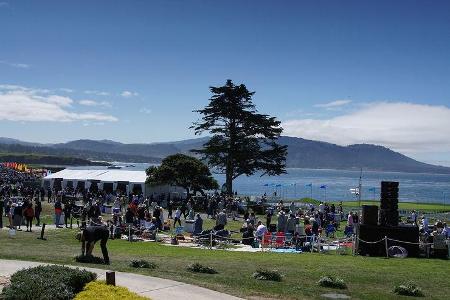 Pebble Beach Concours d'Elegance 2019