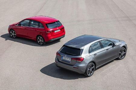 Mercedes A 250 e Plug-in-Hybrid A-Klasse