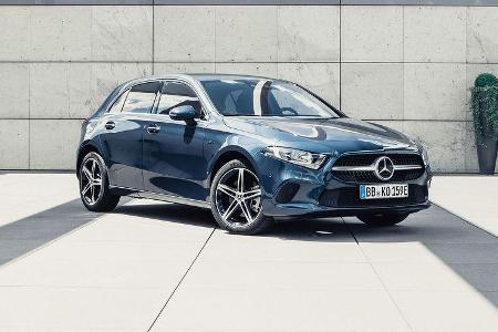 Mercedes A 250 e Plug-in-Hybrid A-Klasse