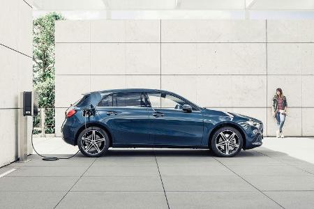 Mercedes A 250 e Plug-in-Hybrid A-Klasse