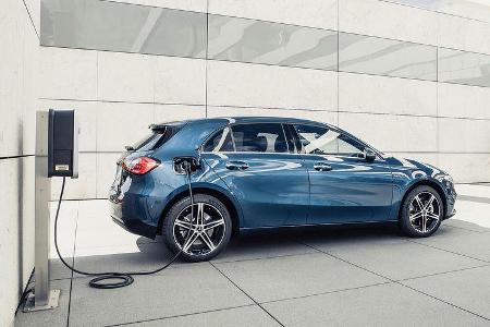 Mercedes A 250 e Plug-in-Hybrid A-Klasse