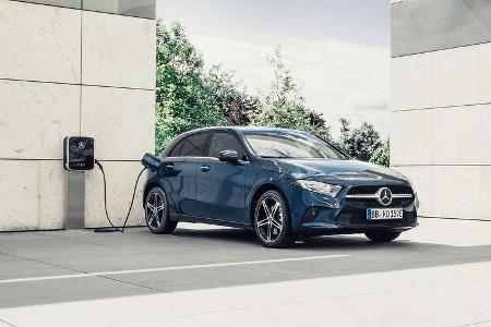 Mercedes A 250 e Plug-in-Hybrid A-Klasse