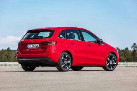 Mercedes B 250 e Plug-in-Hybrid B-Klasse