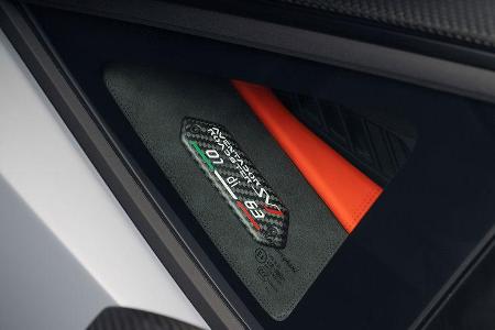 Lamborghini Aventador SVJ 63 Roadster