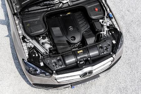 Mercedes GLE 2019 Weltpremiere