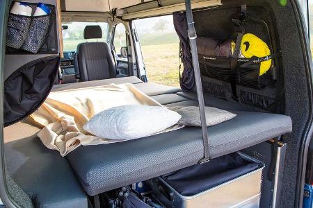 Spacecamper Limited (2019) auf VW T12