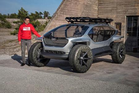 Audi AI:Trail Quattro Audi AI:Trail Quattro
