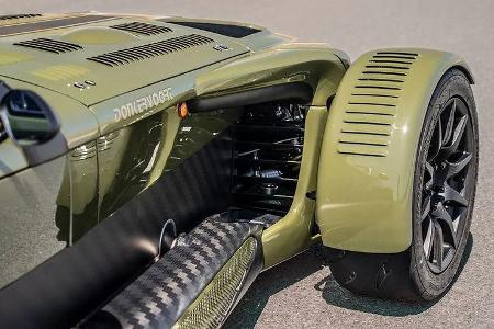 Donkervoort D8 GTO-JD70