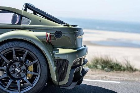 Donkervoort D8 GTO-JD70