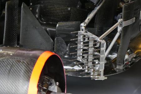 Renault - GP Ungarn - Budapest - Formel 1 - Freitag - 2.8.2019