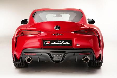 Toyota GR Supra (2019)
