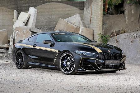 Manhart MH8 600 BMW 8er