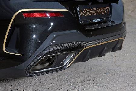 Manhart MH8 600 BMW 8er