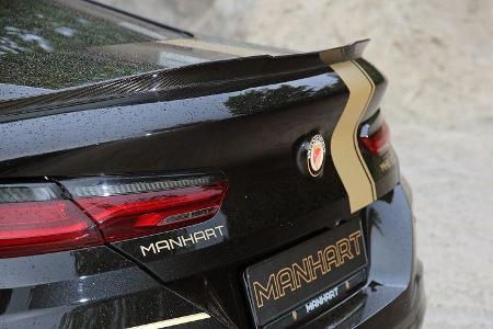 Manhart MH8 600 BMW 8er