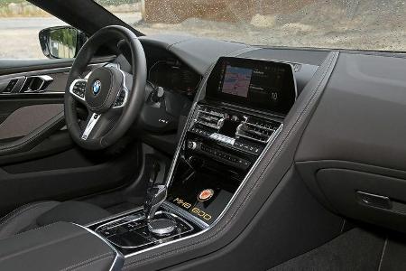 Manhart MH8 600 BMW 8er