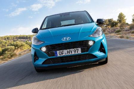 Hyundai i10 2019