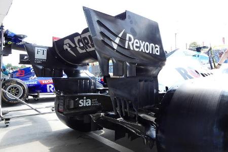 Williams - GP Ungarn - Budapest - Formel 1 - Donnerstag - 1.08.2019