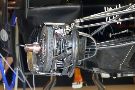 Renault - GP Ungarn - Budapest - Formel 1 - Donnerstag - 1.08.2019