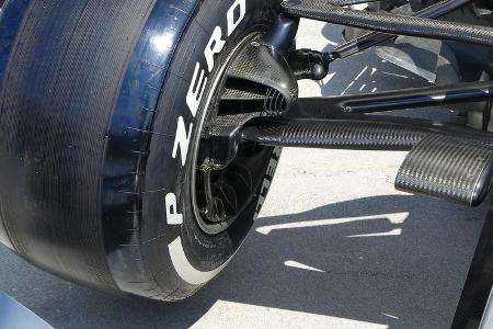Mercedes - GP Ungarn - Budapest - Formel 1 - Donnerstag - 1.08.2019