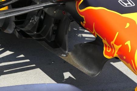 Red Bull - GP Ungarn - Budapest - Formel 1 - Donnerstag - 1.08.2019